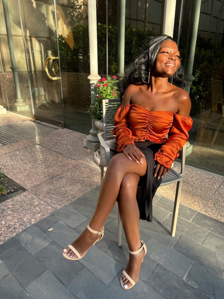 Ebony GFE Companion Tampa