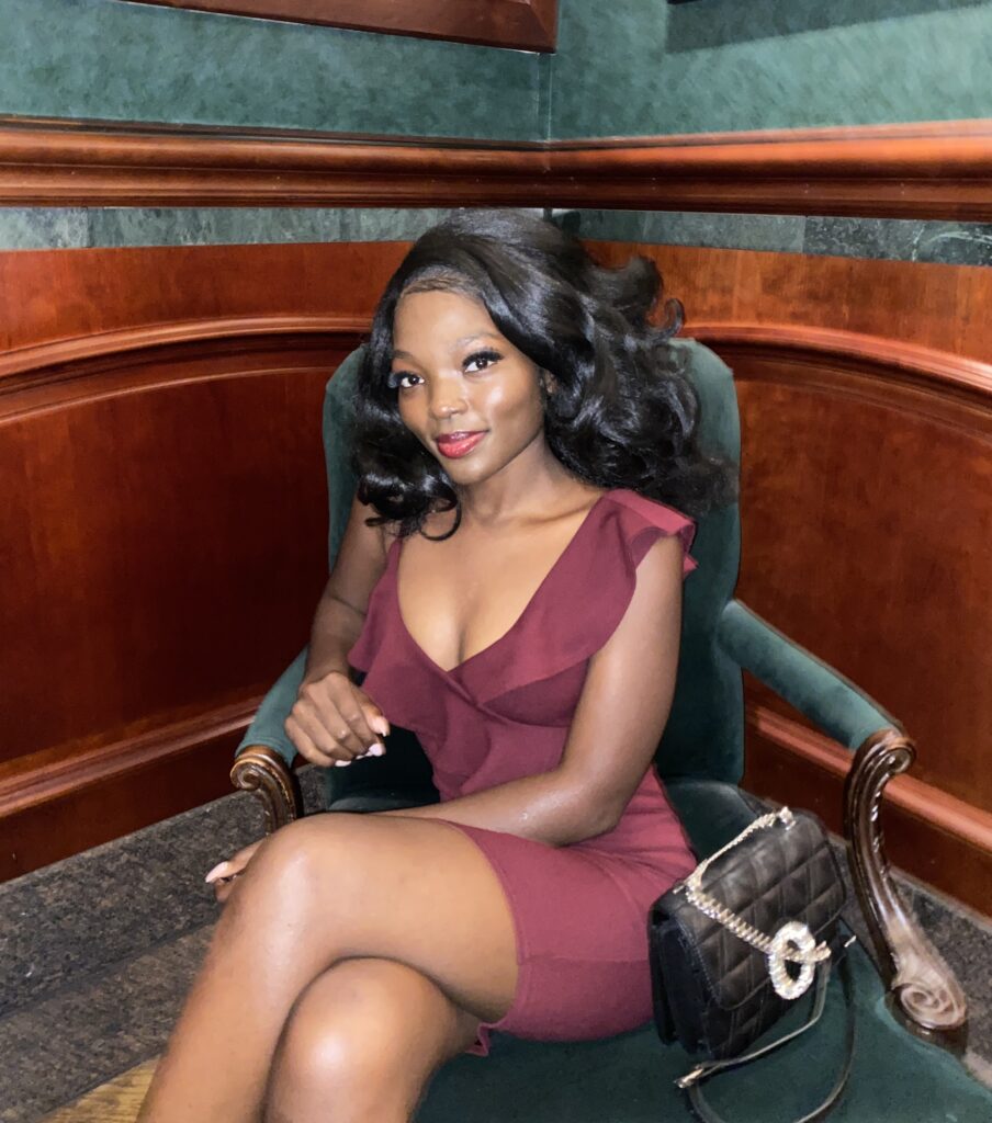 Ebony GFE Companion Tampa