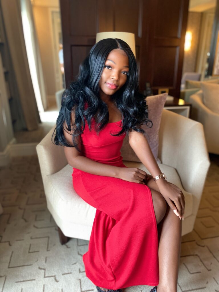 Ebony GFE Companion Tampa